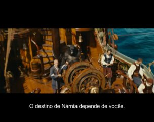 THE CHRONICLES OF NARNIA 3 - Trailer PT