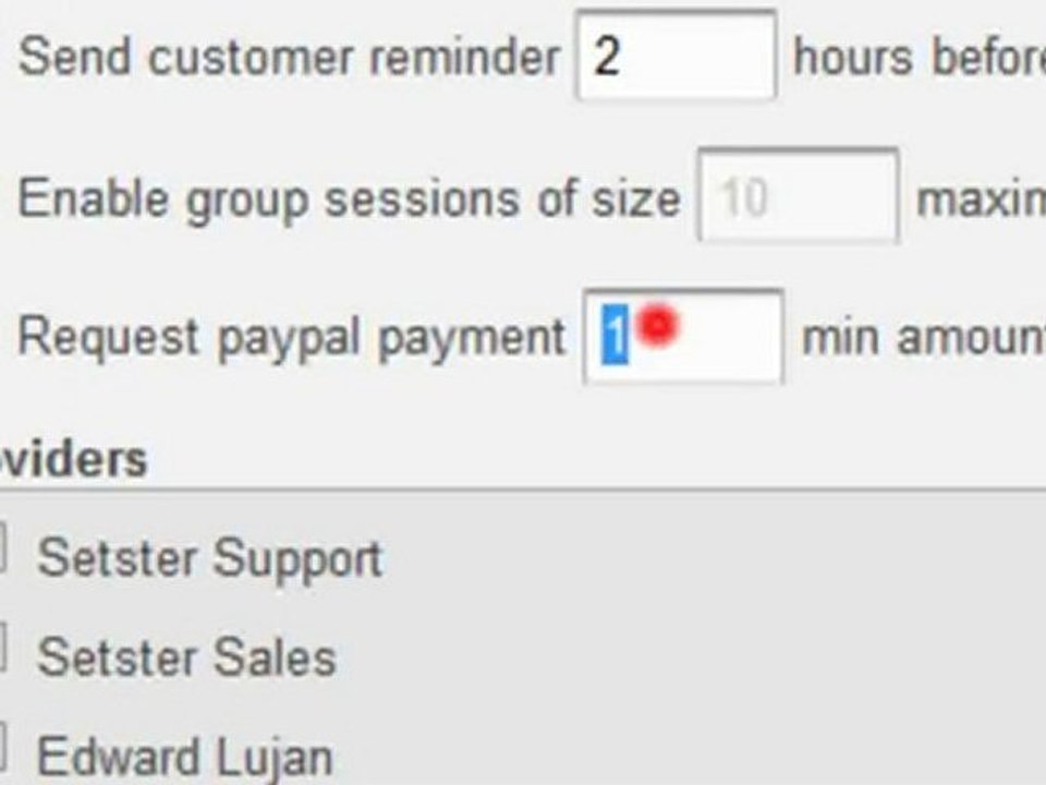 Appointment Scheduler Software | Scheduler from Setster