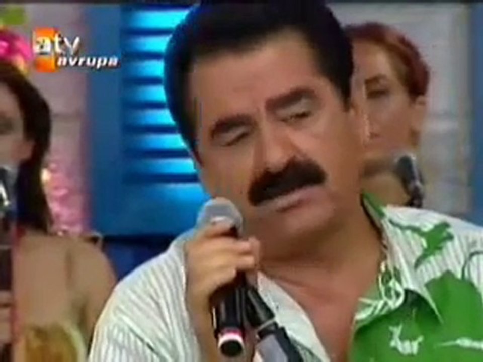 ibrahim tatlıses - Yanlızım Dostlarım