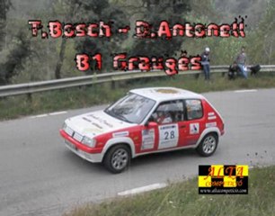 T.Bosch-D.Antonell B1 Graugés by AltaCompetició