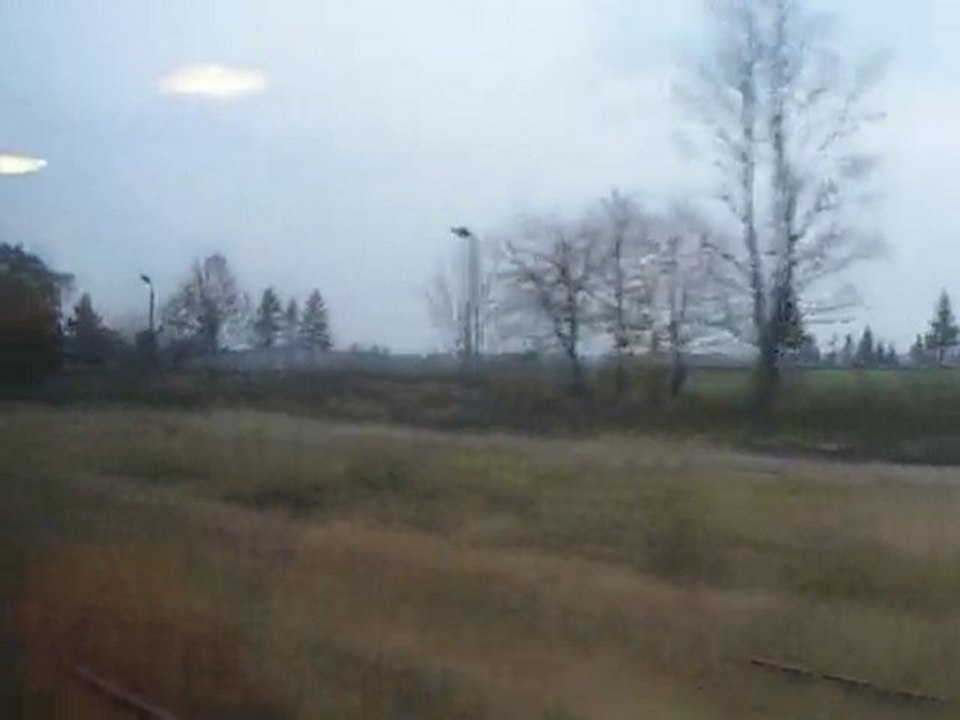 2010-10-24 TLK "familio" "13415 / 31414" Zakopane - Warszawa