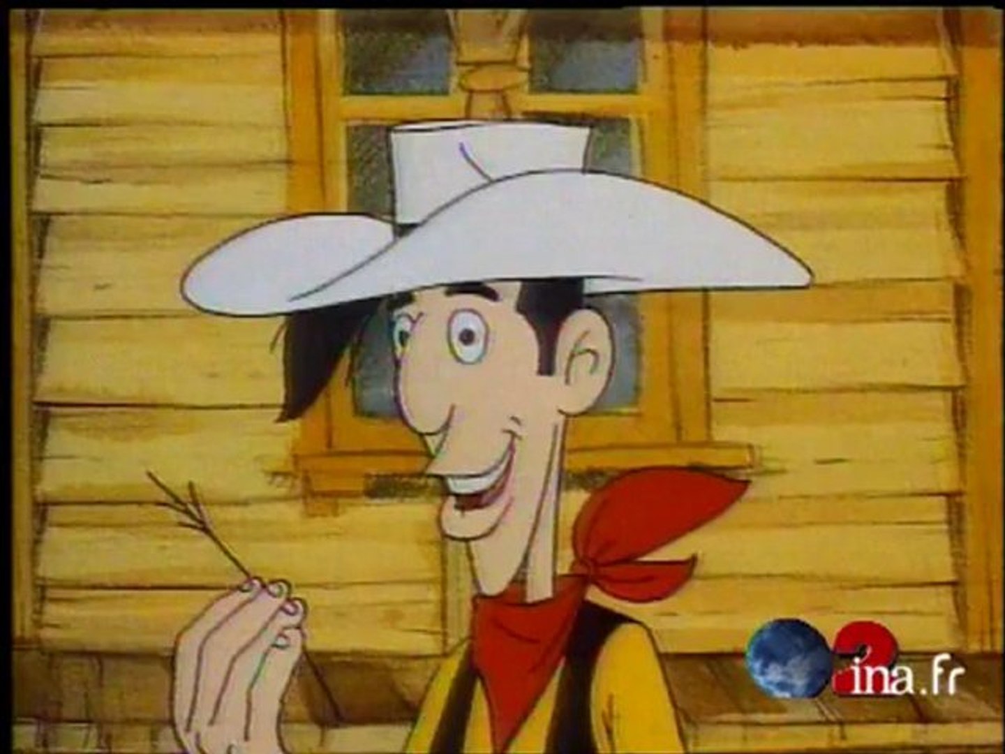 Lucky Luke