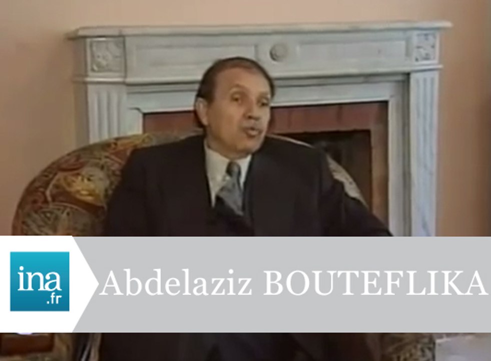 Algérie, l'élection présidentielle en question - Archive INA