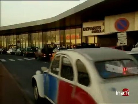 Dégâts infrastructures suite à la tempête