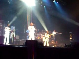 Kool and the Gang Lille 19.10.10