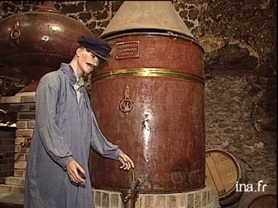 Le musée du vin à Paris