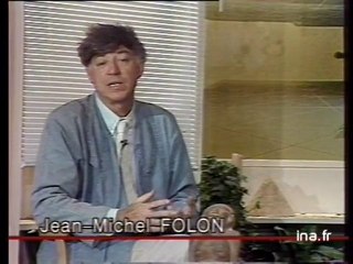 Tableau d'honneur : Jean Michel FOLON