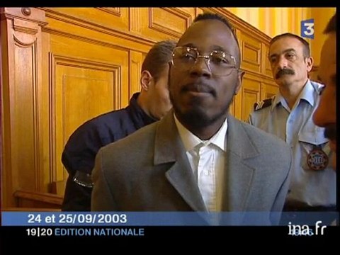 [Procès de Jacques Plumain]