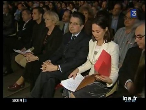 Regionales 2004 : Dernier meeting Ségolène Royal