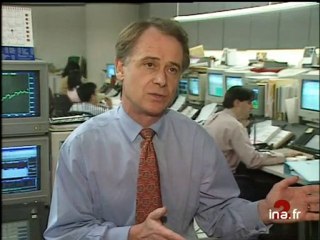 Explication krach Asie