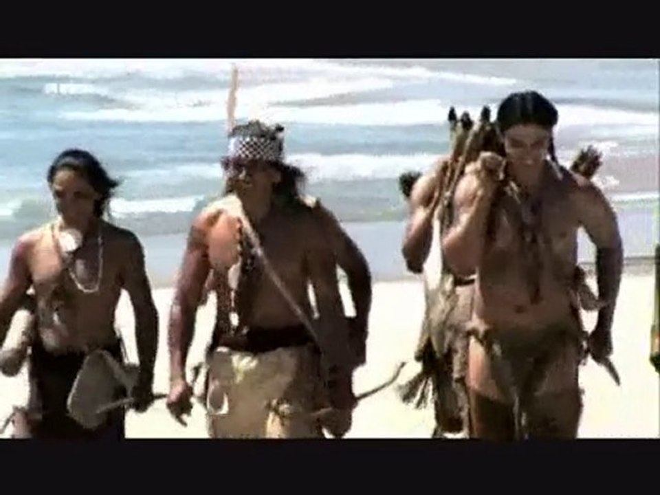 Terres Indiennes - Au temps du mayflower 3