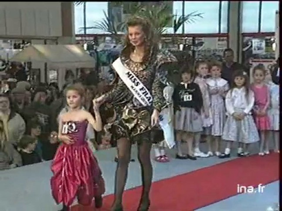 Polémique sur le concours de beauté Mini Miss