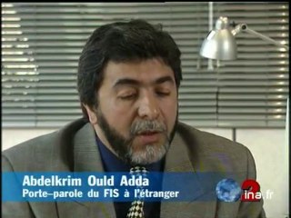 Fis et élections Algérie