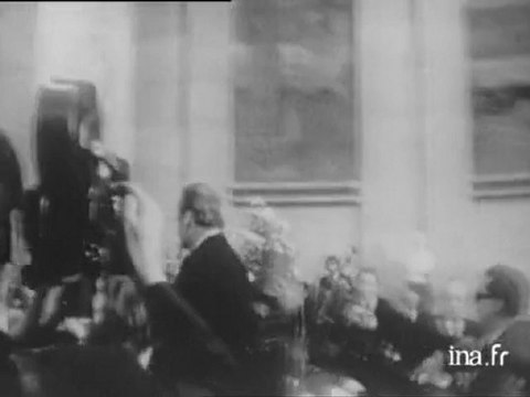 Portrait Willy Brandt