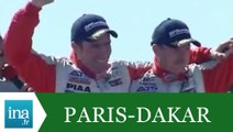 Stéphane Peterhansel remporte son 7ème Dakar - Archive INA