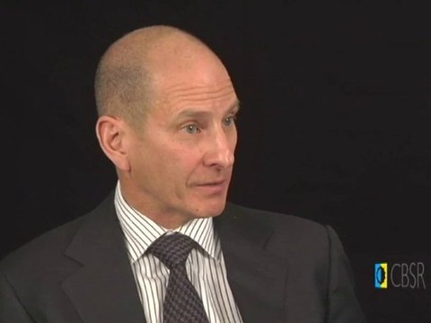 CBSR 2010: 3BL Media interviews Avrim Lazar, CEO at Forest P