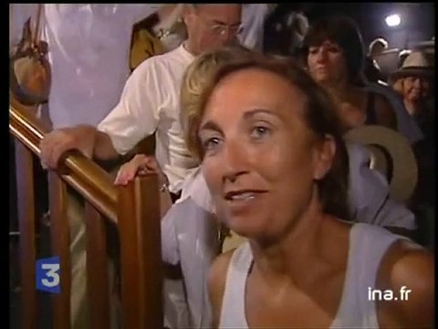 Festival de théâtre d'Avignon / Off : Laura Benson joue George