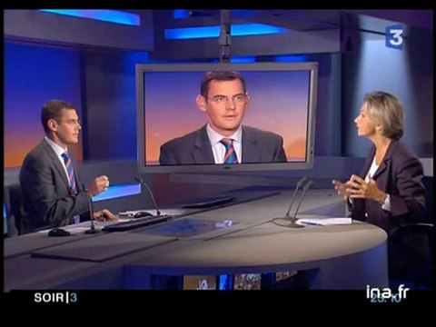 Invité / Valérie Pécresse / comment UMP gère discordances entre ses membres