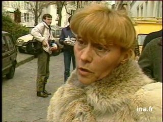 La colère des habitants de Montmartre - Archive INA