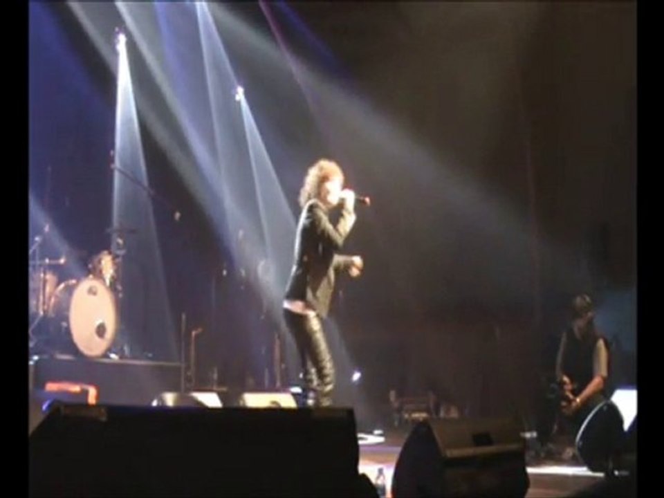 FABY A LA BELLE NUIT DU MUSIC HALL