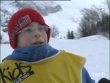 [Kids et Snow board]