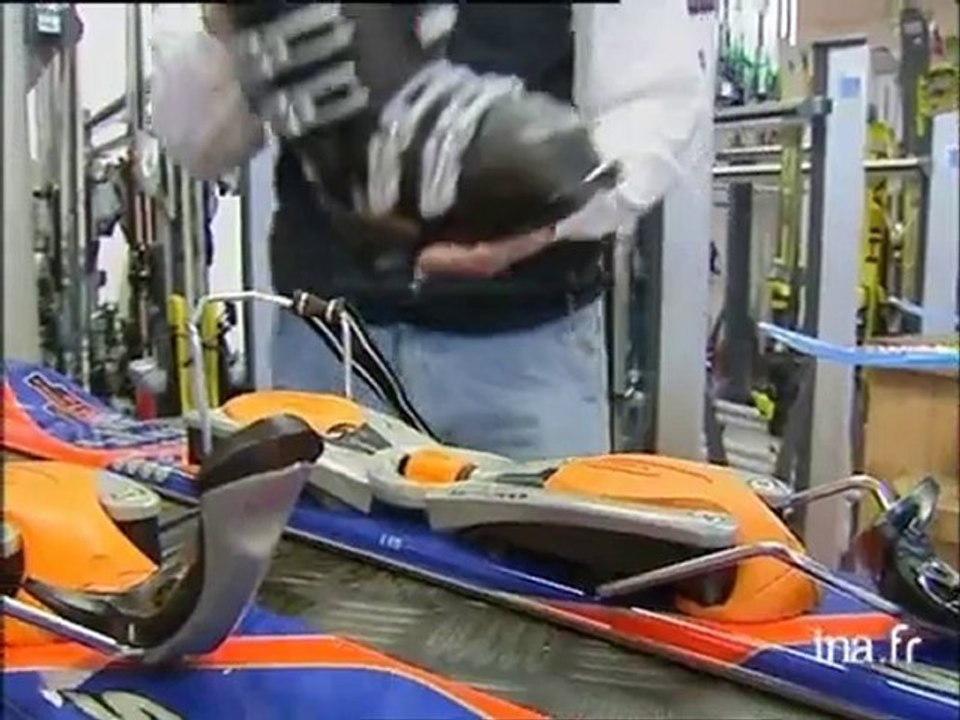 [La Pratique du Mini ski]