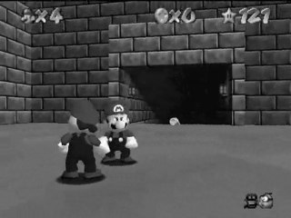 Super Mario 64 Bloopers 7