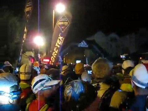 les templiers 2010 : le départ