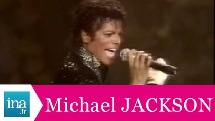 Michael Jackson live à Los Angeles - Archive vidéo INA