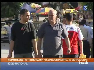 [Cisjordanie : l'autorité palestinienne face aux milices armées]