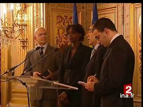 [Rama Yade modère ses propos]