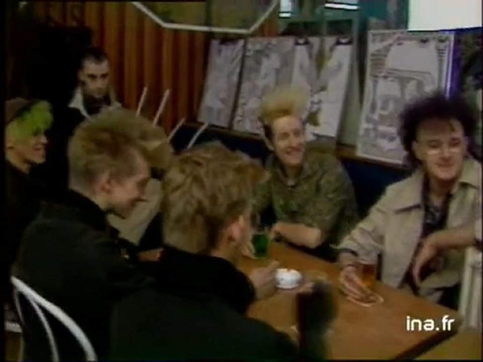 Planète punk