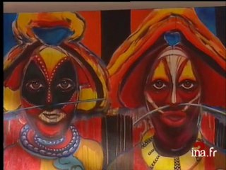 Le centre culturel Tjibaou de Renzo Piano