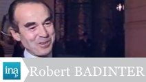 Robert Badinter 