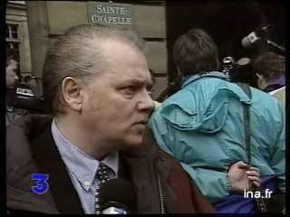 Verdict procès du sang contaminé