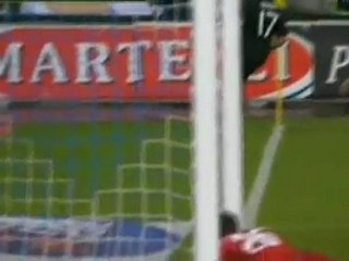 Gol Milan Ibrahimovic Napoles Serie A