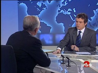 Plateau invité : Edmond Hervé