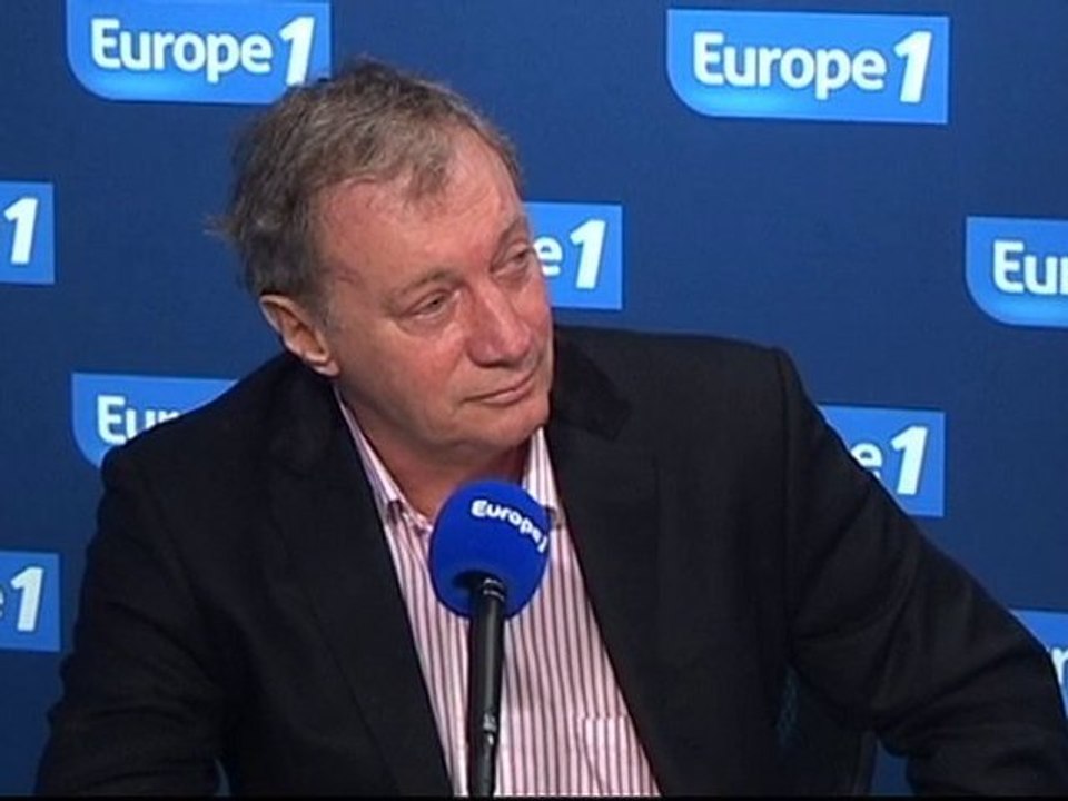 Mory : "Nos cuves sont vides"