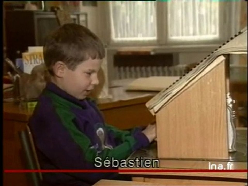 Lecture braille