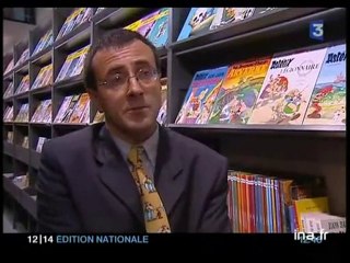 Sortie d'Astérix et ouverture de la première librairie Goscinny