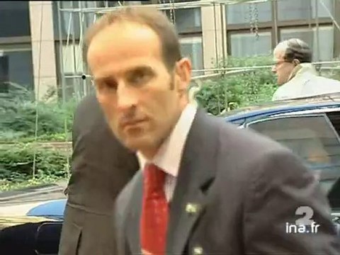 [Toulouse : Visite de Lionel Jospin et Jacques Chirac]