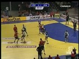 Finale du championnat d'Europe de handball