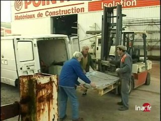 Approvisionnement en tuiles