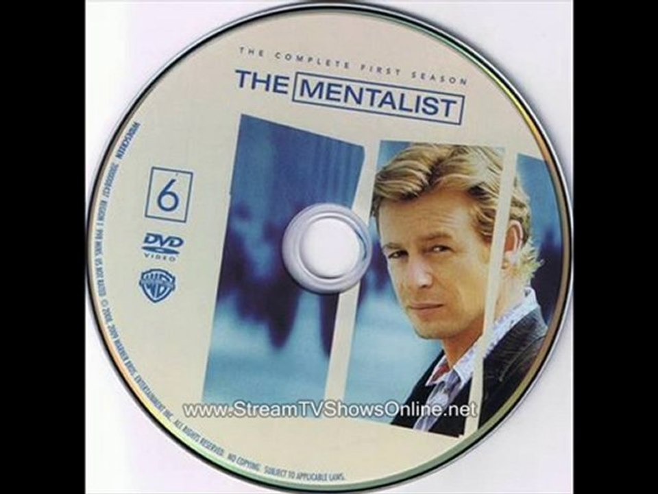 watch The Mentalist season 3 ep 7 streaming