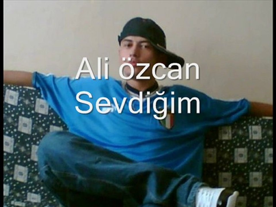 Ali özcan - sevdiğim