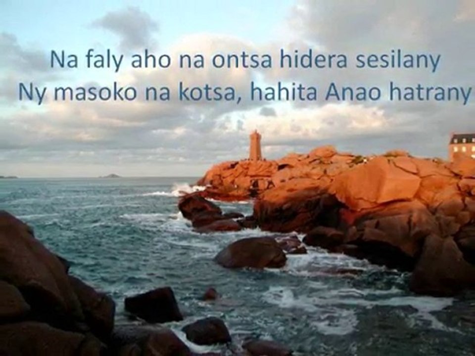 Na tsiky na tomany - NY MPITORY [HQ] (+paroles)