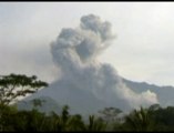 Indonesia's Mt. Merapi Volcano Continues to Erupt