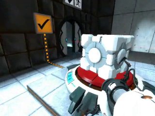 Tentative de SpeedRun de Portal Partie 2
