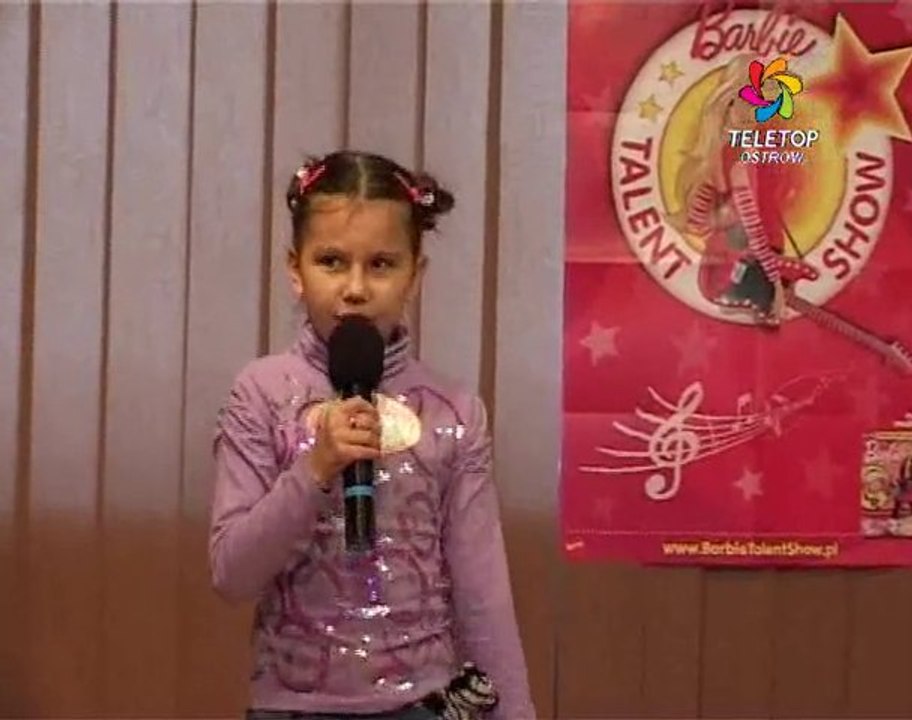 Casting "Zostań gwiazdą Barbie" Ostrów Mazowiecka 2010