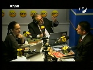 RPP - Entrevista Lima Antigua